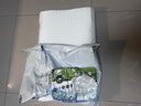 鈺幸天然乳膠枕頭成人頸椎病專(zhuān)用頭頸枕記憶泰國乳膠枕深度睡眠護頸枕 單只 按摩枕【護頸舒睡 抑菌除螨】天然乳膠枕 【40*60cm】成人款（枕芯+內枕套） 曬單實(shí)拍圖