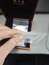 周大生X國家寶藏黃金戒指情侶款足金古法對戒千里江山生日禮物送女友 足金【青山如是】情侶戒 女戒 - 2.74g 曬單實拍圖