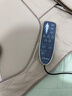 西屋S206Pro+/S206Pro按摩墊拉伸墊全身躺墊椅床上折疊按摩椅家用迷你頸椎腰部背部按摩儀爸媽情侶送禮 S206Pro【腿足360度包裹按摩】歐米咖 【可折疊不占空間】 曬單實(shí)拍圖