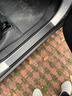 晟梵埃安i60門(mén)檻保護條改裝件配件汽車(chē)車(chē)內裝飾用品迎賓防踢墊適用于 車(chē)門(mén)門(mén)檻內置+外置【360皮革軟包】8件 埃安I60 曬單實(shí)拍圖