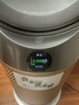 戴森（DYSON）HP12空氣凈化暖風(fēng)扇除甲醛 暖風(fēng)取暖 除異味除塵除過(guò)敏原 醫護級 寵護認證 黑金 曬單實(shí)拍圖