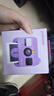 寶麗來(lái)（Polaroid）【入會(huì )領(lǐng)優(yōu)惠】GoGen2拍立得相機 mini迷你隨身便攜自拍 送兒童學(xué)生男女友閨蜜結婚紀念生日禮物 夢(mèng)幻紫【現貨速發(fā)】 套餐二：相機+白框相紙*2 曬單實(shí)拍圖