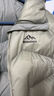 喜馬拉雅玉龍鵝絨服800蓬95絨-20°C雪山攀登專(zhuān)業(yè)戶(hù)外抗寒防風(fēng)高蓬羽絨服 曬單實(shí)拍圖