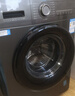 海爾（Haier）超薄滾筒洗衣機10公斤家用全自動(dòng)變頻除菌螨一級能效租房神器筒自潔中途添衣以舊換新補貼15% 35S洗脫/除菌螨/筒自潔/水霧清新 曬單實(shí)拍圖