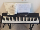 特倫斯（Terence）TS-04智能易學(xué)電子鋼琴自動(dòng)擋智能鋼琴初學(xué)者成年人61鍵便攜式 曬單實(shí)拍圖