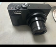 松下ZS99 （Panasonic）便攜式長(cháng)焦數碼口袋相機 銀色 曬單實(shí)拍圖