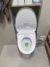 松下（Panasonic）智能馬桶蓋 馬桶坐便器蓋板電動(dòng)加熱沖洗潔身器 無(wú)線(xiàn)遙控 RR15E 曬單實(shí)拍圖