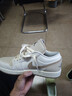 Jordan男子休閑鞋喬丹 AJ1 JORDAN 1 運動(dòng)鞋IB8855-121白 42.5 曬單實(shí)拍圖
