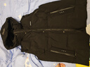 雪中飛羽絨服男士背心鴨絨防寒秋冬季保暖時(shí)尚可拆卸帽短款休閑馬甲185 曬單實(shí)拍圖
