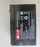 山特UPS蓄電池C12-9 C12-7 免維護12V9AH\/12V7AH不間斷電源鉛酸電瓶替換電池 C12-9 12V9AH 曬單實(shí)拍圖