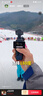 大疆 DJI Osmo Pocket 3 一英寸口袋云臺相機 OP靈眸手持數碼相機 旅游攝影攝像 直播vlog拍攝 全能套裝 官方標配 曬單實(shí)拍圖