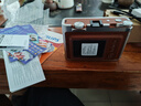 富士（FUJIFILM）instax 拍立得minievo/wideevo/Liplay一次成像相機 即拍即得相紙 生日禮物 送禮獎品 女生禮物 拍立得 EVO 棕色【70%客人選擇】 官方標配+10 曬單實(shí)拍圖
