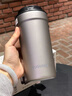 富光內外純鈦咖啡杯保溫杯男女便攜戶(hù)外水杯子高檔送禮辦公茶杯560ML 曬單實(shí)拍圖