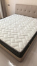 慕思（de RUCCI）乳膠床墊抑菌防螨慕斯睡眠精靈塞班 床墊席夢(mèng)思 1.8*2米軟硬適中 曬單實(shí)拍圖
