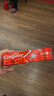 高露潔（Colgate）密集煥白美白牙膏去牙漬亮白牙齒含氟清新口氣清爽薄荷味120g*2 曬單實(shí)拍圖