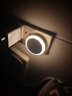 米家小米夜燈 插電/鋰電款 樓梯過(guò)道衛生間臥室睡眠喂奶床頭燈起夜燈 【插電款】米家插電夜燈(1只裝） 曬單實(shí)拍圖