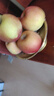 【超脆甜】特級陜西冰糖心紅富士丑蘋(píng)果批發(fā)價(jià)新鮮水果類(lèi)當季整箱 凈重9-8.2斤【小果】 曬單實(shí)拍圖
