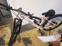 Jeep吉普自行車(chē)山地車(chē)女款成人可鎖死變速碟剎男學(xué)生運動(dòng)通勤車(chē)-RC750 RC750-櫻花粉 26寸（適合身高156-180cm） 24速-鋁架-輕享入門(mén) 曬單實(shí)拍圖