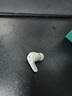 漫步者（EDIFIER）Fitbuds Pro真無(wú)線(xiàn)主動(dòng)降噪藍牙耳機配件 單個(gè)耳機 單個(gè)充電倉 白色-右耳-單只R 曬單實(shí)拍圖