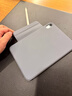 平板iPad11保護殼Air7新款磁吸雙面夾mini67保護套air56適用超薄無(wú)邊 薰衣草-搭扣雙面夾 mini6/7(8.3寸) 曬單實(shí)拍圖