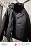 探路者（TOREAD）暴雪羽絨服男鵝絨戶(hù)外防潑水防寒秋冬保暖外套 黑色 L 曬單實(shí)拍圖