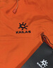 KAILAS凱樂(lè )石【中國山地色】MONT X全天候硬殼沖鋒衣GTX 3L防水登山服 氧化橙 S 曬單實(shí)拍圖