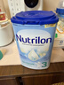 荷蘭牛欄（Nutrilon）諾優(yōu)能嬰幼兒配方奶粉乳糖配方原裝進(jìn)口 3段 6罐 （10-12個(gè)月）26.11-27.7 曬單實(shí)拍圖