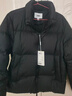 森馬（Semir）輕松羽絨丨羽絨服男三防外套90絨面包服2025冬抗靜電109725113101 曬單實(shí)拍圖