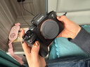索尼（SONY）Alpha 7 IV 全畫(huà)幅微單相機 專(zhuān)業(yè)級創(chuàng  )意外觀(guān)濾鏡4K視頻vlog拍攝 單機身（ILCE-7M4/A7M4） 曬單實(shí)拍圖