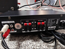愛(ài)國者100W定壓定阻功放機藍牙專(zhuān)業(yè)大功率工程廣播功放商鋪家用背景音樂(lè )校園廣播 曬單實(shí)拍圖