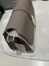 芙拉（FURLA）【新年禮物】MIASOFIA牛皮小號女士百搭手提包斜挎包輕奢時(shí)髦 巖石灰 S 曬單實(shí)拍圖