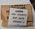 LUSH【京品推薦】英國嵐舒小紅帽洗發(fā)皂護發(fā)控油去屑止癢留香精油皂 頭皮拜拜 曬單實(shí)拍圖