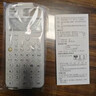 卡西歐（CASIO）fx-999CNCW科學(xué)函數計算器宋浩老師推薦 fx-991CN升級12大功能大學(xué)社會(huì )人士學(xué)習考研考試白色 曬單實(shí)拍圖
