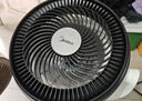 美的【官翻機】空氣循環(huán)扇落地扇直流變頻電風(fēng)扇落地扇家用智控電扇輕音輕羽扇 【3D全自動(dòng)搖頭】FGD24UZR 曬單實(shí)拍圖