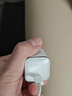 ANKER安克45W充電器蘋(píng)果17安心充Pro 氮化鎵type-c快充40Wpd適用iPhone16promax手機Apple15iPad插頭 白 曬單實(shí)拍圖