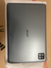 宏碁（acer）平板電腦 pad 10.1英寸旗艦屏可插電話(huà)卡可插tf內存卡 4+64G 8核宏基筆記本灰A310 曬單實(shí)拍圖