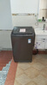 小天鵝（LittleSwan）波輪洗衣機全自動(dòng)家用 10KG 直驅變頻 TB100V26DT 以舊換新 國家補貼 京東自營(yíng) 一級能效 曬單實(shí)拍圖