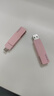聯(lián)想（Lenovo）64GB U盤(pán)Type-C雙接口插手機U盤(pán)大容量 USB3.2高速雙頭金屬U盤(pán)車(chē)載學(xué)習電腦辦公商務(wù)優(yōu)盤(pán)X5U-粉色 曬單實(shí)拍圖