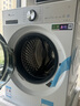 小天鵝（LittleSwan）小烏梅3.0輕享版 滾筒洗衣機全自動(dòng) 帶烘干洗烘一體 12KG純平大容量 TD12VE10PRO以舊換新國家補貼 曬單實(shí)拍圖