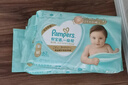 幫寶適（Pampers） 一級幫系列嬰兒尿不濕紙尿褲 M碼62片【一級幫紙尿褲】 曬單實(shí)拍圖