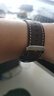 WKK適用華為watch4pro表帶真皮原裝同款設計gt5 watch5 3pro gt4 gt3pro  buds手表通用表鏈46mm表盤(pán) 【木星棕】Watch4pro手撥扣46/48mm表 曬單實(shí)拍圖