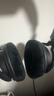 墨頓 適用拜雅DT240pro DT270Pro耳罩拜亞動(dòng)力頭戴式降噪耳機罩ATH-WS99BT WS55X耳機套80mm海綿墊配件 黑色絨布耳機套一對 曬單實(shí)拍圖