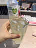 葉余不規則耐看折紙扭扭杯冰美式拿鐵咖啡杯夏天果汁威士忌玻璃杯 光身【1個(gè)】+【杯刷】1個(gè) 曬單實(shí)拍圖