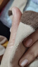 鹿芩襪子女冬季毛巾底加厚保暖舒適拼色潮流女襪吸濕排汗中筒純色女襪 混色4雙裝 均碼 曬單實(shí)拍圖