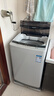 松下租房適用 波輪洗衣機 8KG 全自動(dòng)家用 智能桶自潔 寬瀑布水流 以舊換新XQB80-K3F1 曬單實(shí)拍圖