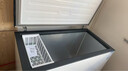 新飛 （Frestec）冷柜一級能效減霜小冰柜家用商用囤貨節能省電寬幅變溫 300升 單溫【3D循環(huán)制冷】節能省電 曬單實(shí)拍圖