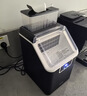 美的（Midea）制冰機 家用方塊冰小型冰魔方迷你冰塊機宿舍全自動(dòng)清洗預約辦公室冷飲MBJ-15F17E 曬單實(shí)拍圖