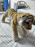 優(yōu)羽仿真老虎公仔毛絨玩具可愛(ài)玩偶娃娃虎年小號禮物 仿真老虎 全長(cháng)39厘米 曬單實(shí)拍圖