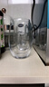 路易治·波米奧尼 意大利進(jìn)口水晶玻璃水杯早餐燕麥牛奶杯客廳家用套裝微波爐加熱 2只 宴會(huì )牛奶杯445ml+擦布 曬單實(shí)拍圖