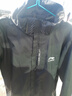 LI-NING SINCE 1990李寧沖鋒衣三合一男女防水夾克運動(dòng)風(fēng)衣戶(hù)外登山休閑外套可拆 黑色是三合一 帽子可拆卸 XL建議120-140斤 曬單實(shí)拍圖